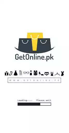 Play Get Online - Best Online Shopping App  and enjoy Get Online - Best Online Shopping App with UptoPlay