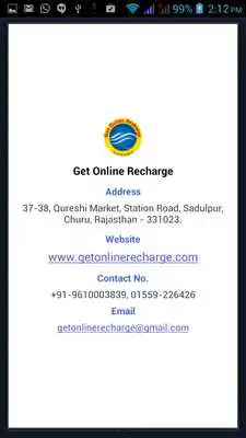 Play GetOnline Recharge