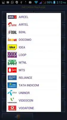 Play GetOnline Recharge