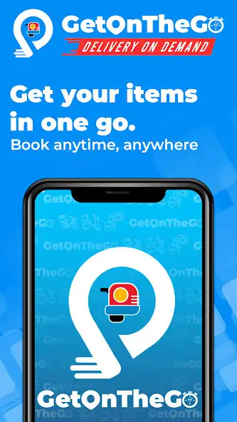 Play Getonthego user app  and enjoy Getonthego user app with UptoPlay