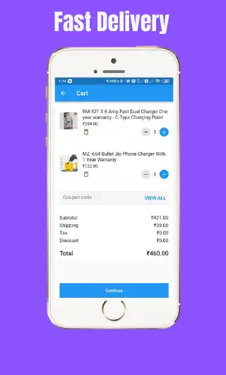 Play Getooff - Online Shopping App as an online game Getooff - Online Shopping App with UptoPlay