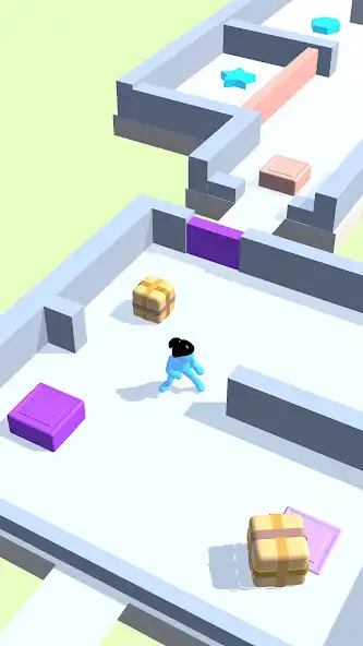 Play Get Out 3D as an online game Get Out 3D with UptoPlay