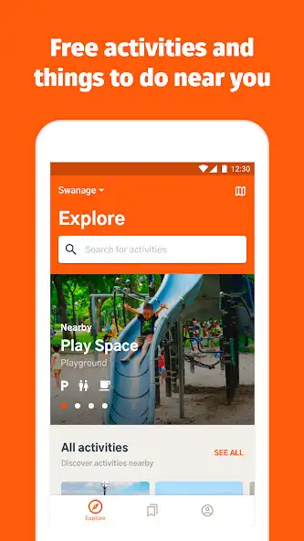 Play GetOutside: Local things to do  and enjoy GetOutside: Local things to do with UptoPlay