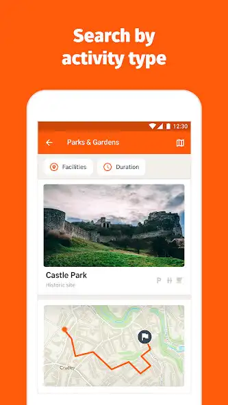 Play GetOutside: Local things to do as an online game GetOutside: Local things to do with UptoPlay