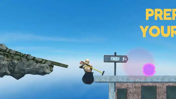 Play Get Over It 2