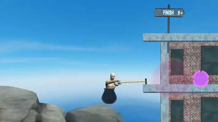 Play Get Over It 2