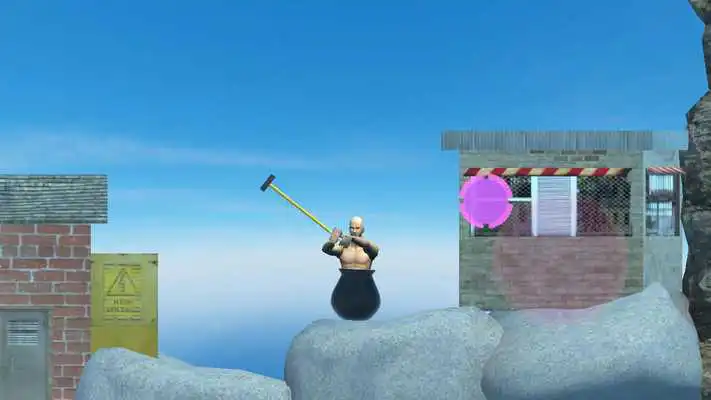 Play Get Over It 2