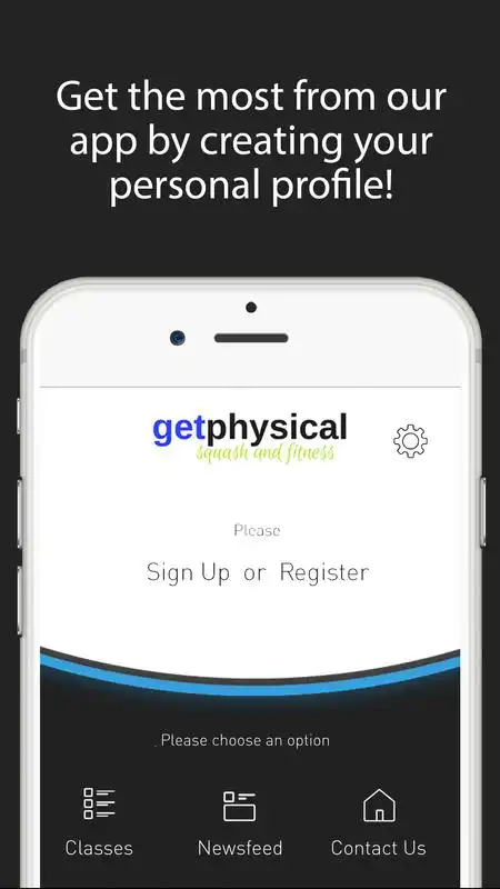 Play Get Physical Fitness  Squash