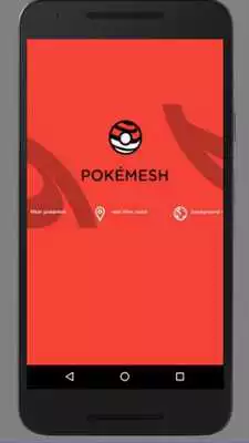 Play Get Pokemesh