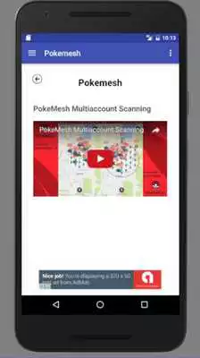 Play Get Pokemesh