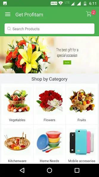 Play Get Profitam as an online game Get Profitam with UptoPlay