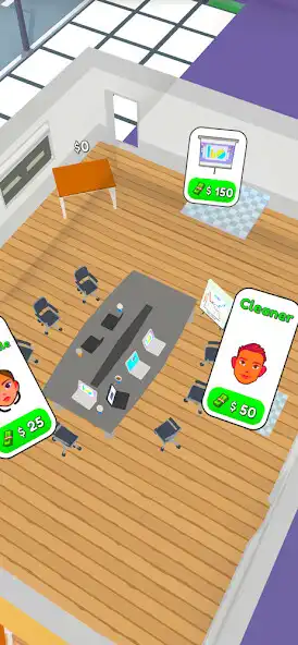 Play Get Promoted!  and enjoy Get Promoted! with UptoPlay