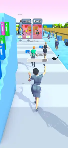 Play Get Promoted! as an online game Get Promoted! with UptoPlay