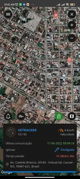 Play Getracker as an online game Getracker with UptoPlay