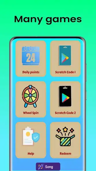 Play Get Redeem - Earn Redeem Code  and enjoy Get Redeem - Earn Redeem Code with UptoPlay