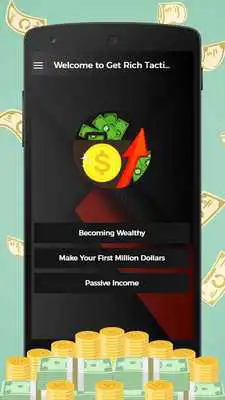 Play Get Rich - How to