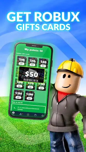 Play Get Robux Gift Cards  and enjoy Get Robux Gift Cards with UptoPlay