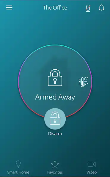 Play GetSafe Home Security App