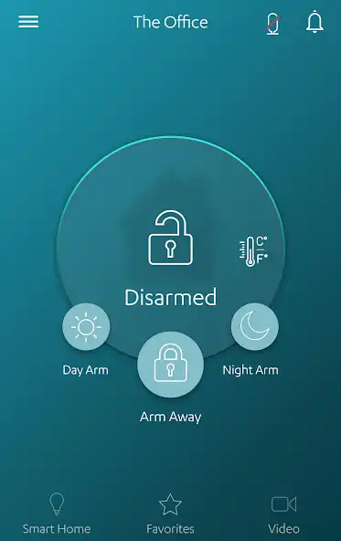 Play GetSafe Home Security App