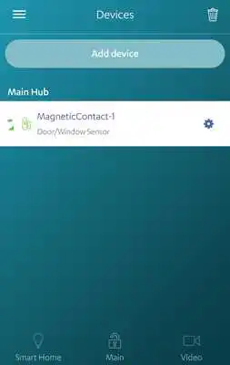 Play GetSafe Home Security App