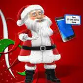 Free play online Get Santa Text APK