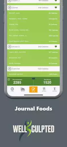 Play GetSculpted as an online game GetSculpted with UptoPlay