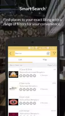 Play GetSeated - Restaurant Finder
