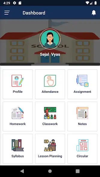 Play GetSecured Education Management System  and enjoy GetSecured Education Management System with UptoPlay
