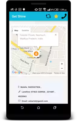Play Get Shine Business
