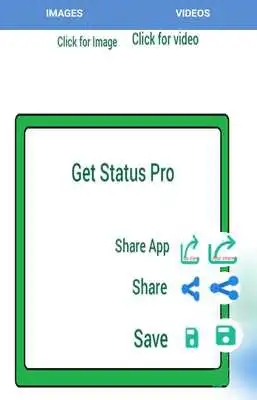 Play Get Status Pro