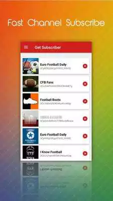 Play Get Subscribers For Youtube Play Get Subscribers For Youtube