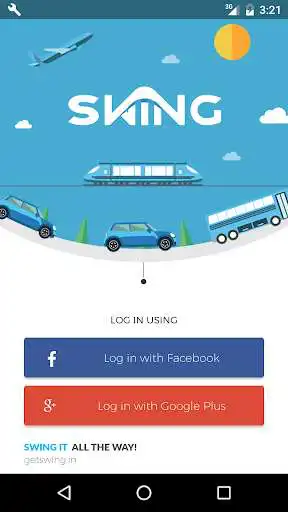 Play Get Swing - Book Cabs  Autos
