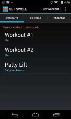 Play GET SWOLE