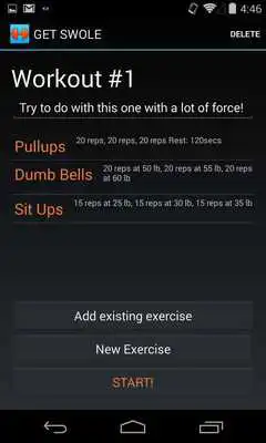 Play GET SWOLE