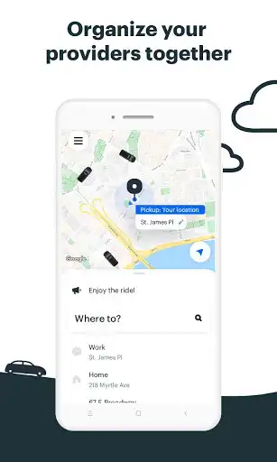 Play Gett- Corporate Ground Travel  and enjoy Gett- Corporate Ground Travel with UptoPlay