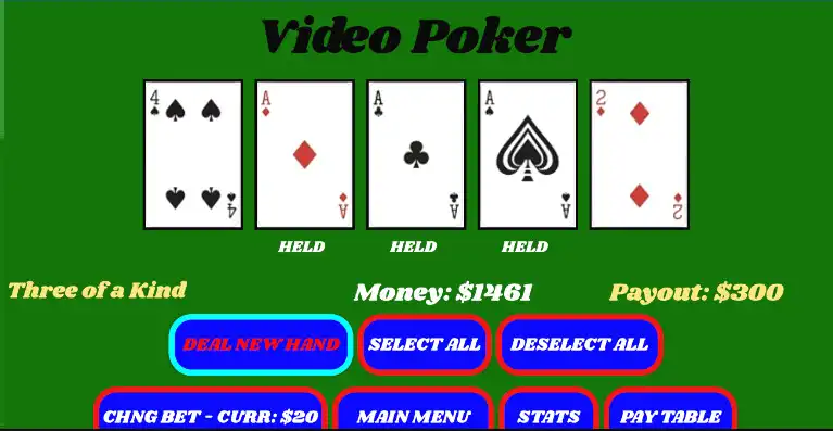 Play Get That Dough Cardgames Casino  and enjoy Get That Dough Cardgames Casino with UptoPlay