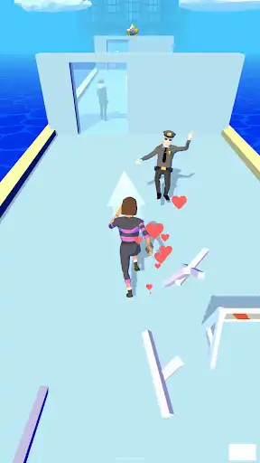 Play Get That Selfie! as an online game Get That Selfie! with UptoPlay