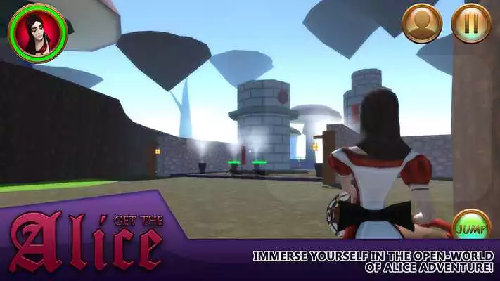 Play Get the Alice
