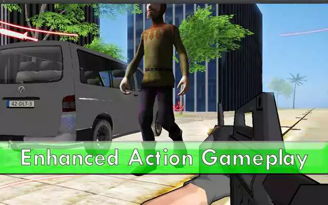 Play Get The Auto:Gangster Crime