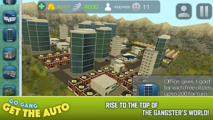 Play Get The Auto: Go Gang