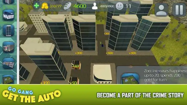 Play Get The Auto: Go Gang