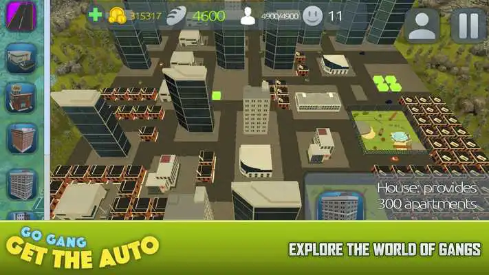 Play Get The Auto: Go Gang