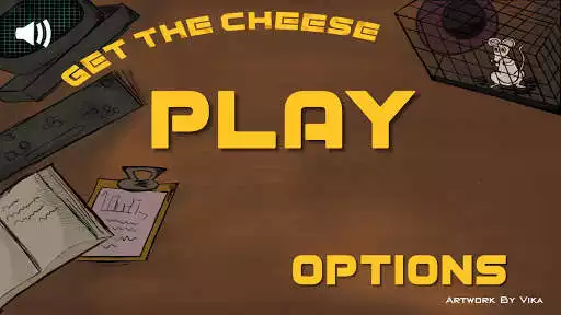 Play Get The Cheese  and enjoy Get The Cheese with UptoPlay
