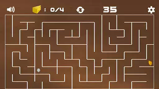 Play Get The Cheese as an online game Get The Cheese with UptoPlay