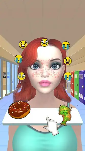 Play Get Them Sick 3D as an online game Get Them Sick 3D with UptoPlay