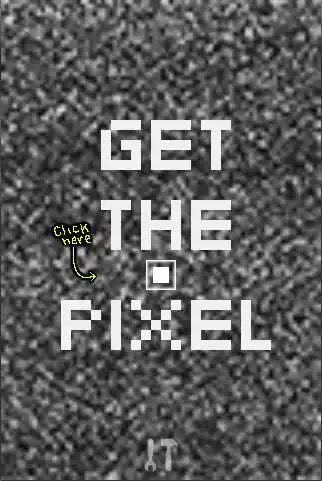 Play Get The Pixel