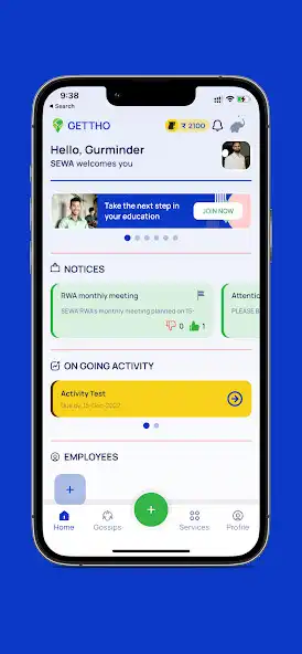 Play Gettho: Your Local Corner as an online game Gettho: Your Local Corner with UptoPlay