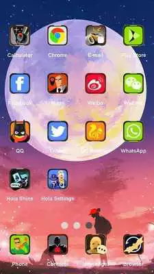 Play Getting Dark - Best Theme