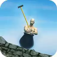Free play online Getting Over It - Get Over The Cliff  APK