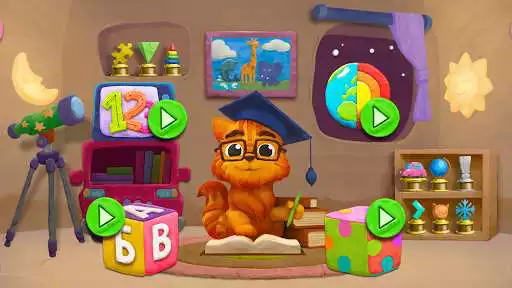 Play Getting Ready for School  and enjoy Getting Ready for School with UptoPlay